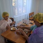 Родительский контроль проверил организацию горячего питания в школе